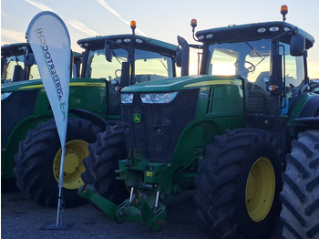 Traktor JOHN DEERE 7230R