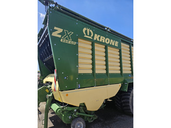 Snittevogn KRONE