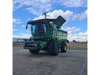 Mejetærsker JOHN DEERE S Series