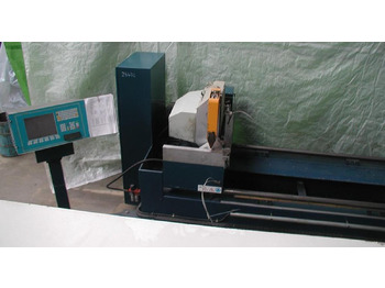 Metalbearbejdningsmaskine Doppelgehrungskreissäge MECAL: billede 3