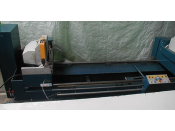 Metalbearbejdningsmaskine Doppelgehrungskreissäge MECAL: billede 5