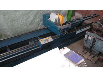 Metalbearbejdningsmaskine Doppelgehrungskreissäge MECAL: billede 4