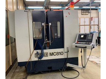 CNC bearbejdningscenter