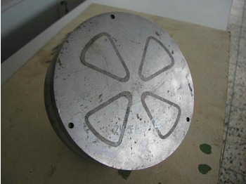 Leje en  Permanent-Magnetspannfutter COLCHESTER Permanent-Magnetspannfutter COLCHESTER: billede 1