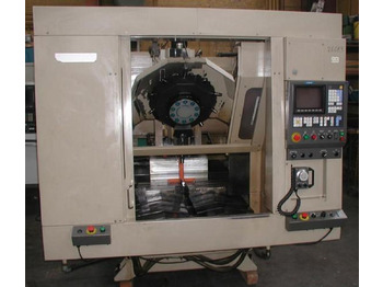 CNC bearbejdningscenter
