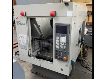 CNC bearbejdningscenter