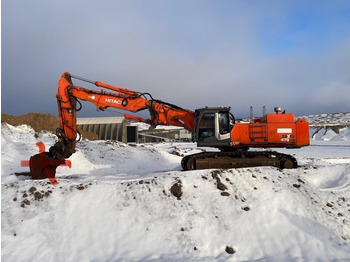Bæltegravemaskine HITACHI ZX470
