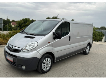 Varevogn OPEL Vivaro