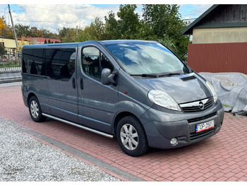 Mandskabsbil OPEL Vivaro