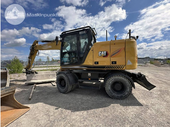 Hjulgravemaskine CATERPILLAR M314