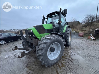 Traktor DEUTZ Agrotron M