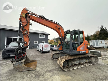 Bæltegravemaskine DOOSAN DX140LCR-5
