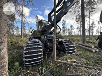 Skovmaskine John Deere 1470 G: billede 5 Skovmaskine John Deere 1470 G: billede 5