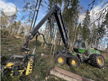 Skovmaskine John Deere 1470 G: billede 2 Skovmaskine John Deere 1470 G: billede 2