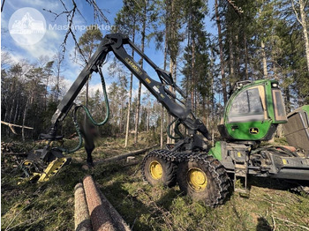 Skovmaskine John Deere 1470 G: billede 3 Skovmaskine John Deere 1470 G: billede 3