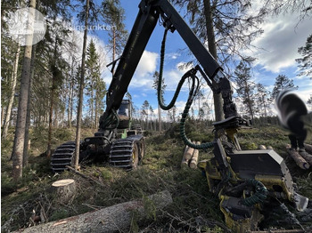 Skovmaskine John Deere 1470 G: billede 4 Skovmaskine John Deere 1470 G: billede 4