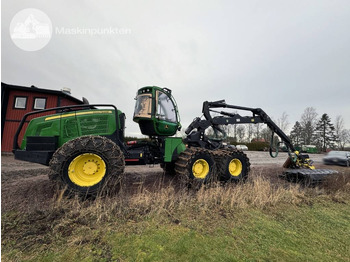 Skovmaskine JOHN DEERE