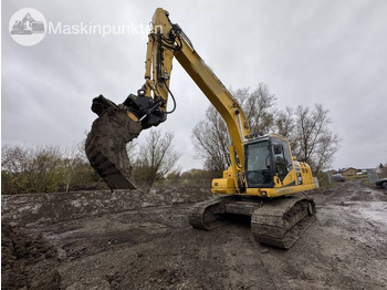 Bæltegravemaskine KOMATSU PC210LC-11