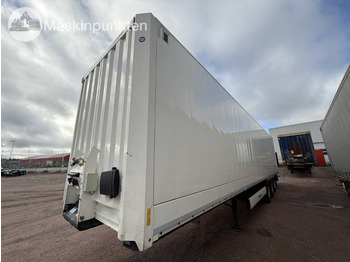 Varevogn påhængsvogn KRONE