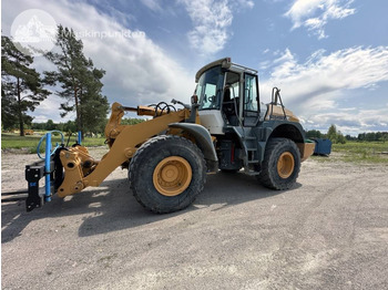 Gummihjulslæsser LIEBHERR L 544