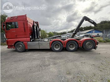 Lastbil kroghejs MAN TGX 35.500