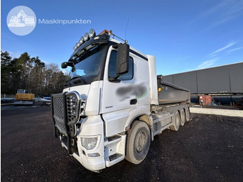 Lastbil kroghejs MERCEDES-BENZ Arocs 3251
