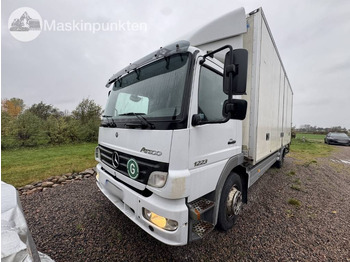 Lastbil varevogn MERCEDES-BENZ Atego 1223