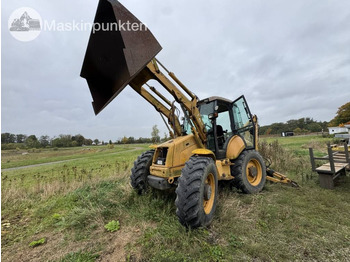 Gravelæssemaskine NEW HOLLAND