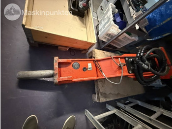 Hydraulisk hammer
