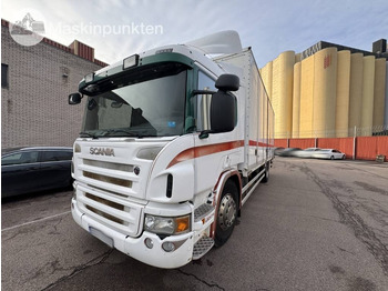 Lastbil varevogn SCANIA P 320
