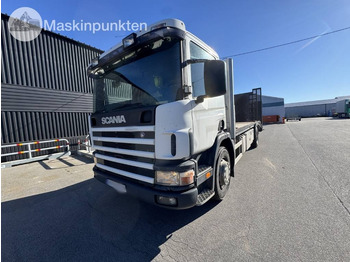 Bjærgningskøretøj SCANIA P94