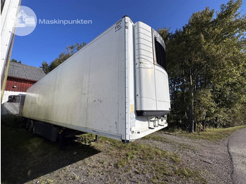 Kølevogn sættevogn SCHMITZ SKO