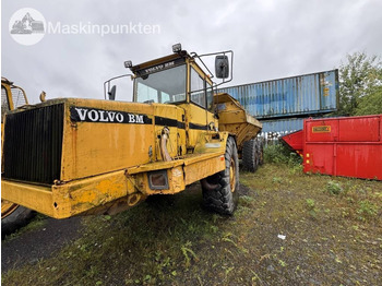 Knækstyret dumper VOLVO A20