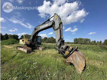 Bæltegravemaskine VOLVO EC290