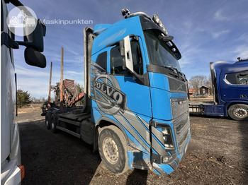 Tømmerbil VOLVO FH16 750