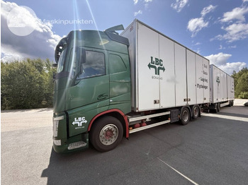 Lastbil varevogn VOLVO FH