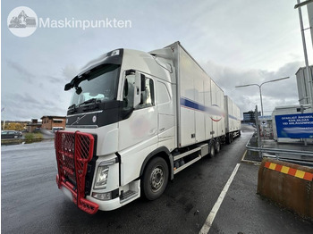Lastbil varevogn VOLVO FH 500