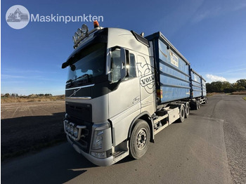 Lastbil kroghejs VOLVO FH