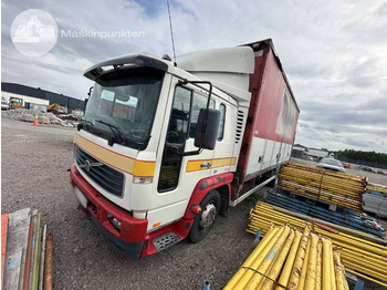 Lastbil varevogn VOLVO FL6