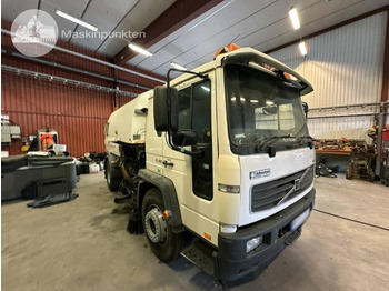 Affaldsmaskine Volvo FL 618: billede 4