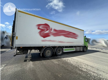 Kølevogn lastbil Volvo FM 340: billede 5 Kølevogn lastbil Volvo FM 340: billede 5