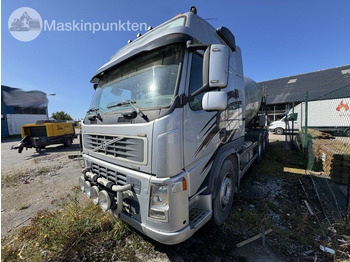 Betonbil VOLVO FM 440