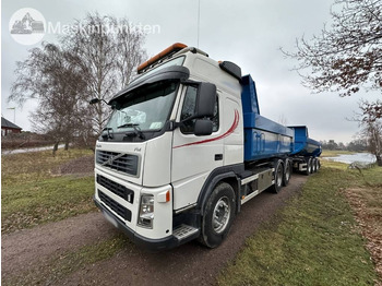 Tipvogn lastbil VOLVO FM 440