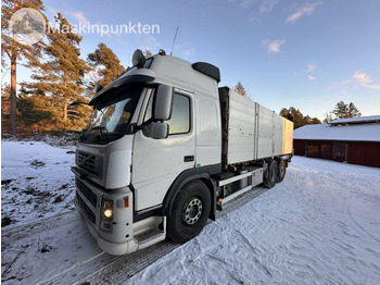 Lastbil med kran VOLVO FM 480