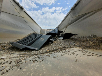 Tipvogn sættevogn BENALU BENNE C39 3 ESSIEUX: billede 5 Tipvogn sættevogn BENALU BENNE C39 3 ESSIEUX: billede 5