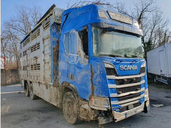 Veetransport lastbil SCANIA R 580