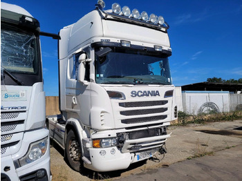 Trækker SCANIA R 500