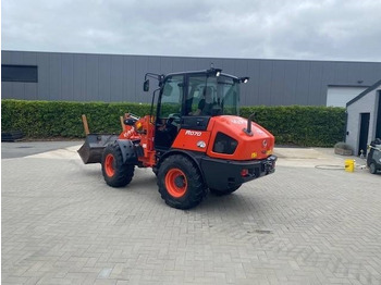 Gummihjulslæsser KUBOTA R070