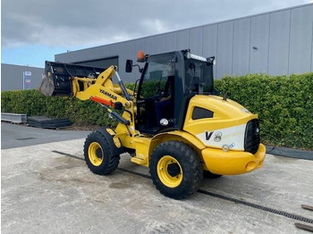 Gummihjulslæsser YANMAR