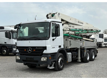 Betonpumpe MERCEDES-BENZ Actros 2636